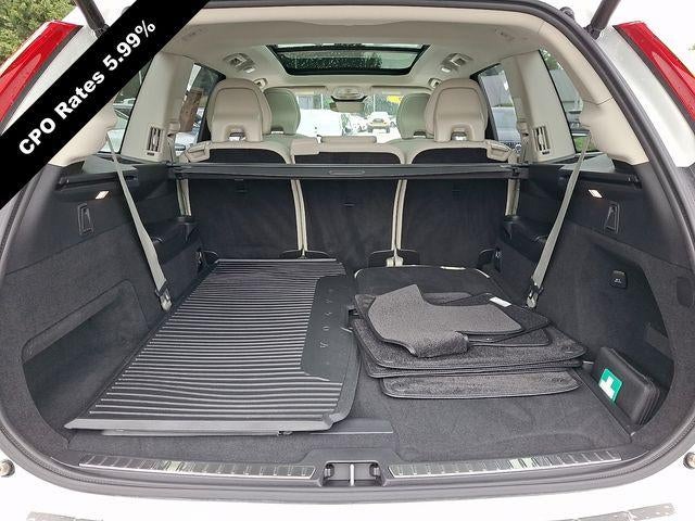 2025 Volvo XC90 B6 AWD Plus 7-Seater