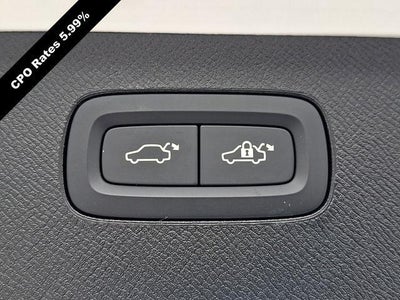 2025 Volvo XC90 B6 AWD Plus 7-Seater