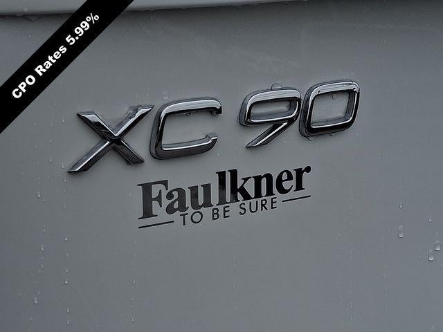 2025 Volvo XC90 B6 AWD Plus 7-Seater
