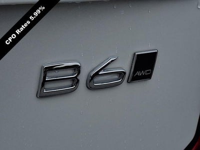 2025 Volvo XC90 B6 AWD Plus 7-Seater