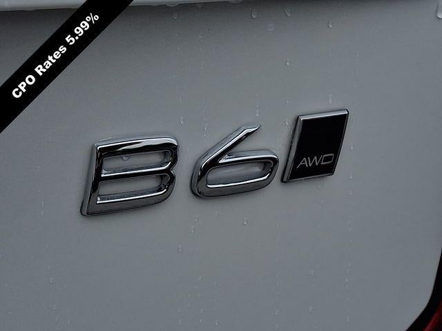 2025 Volvo XC90 B6 AWD Plus 7-Seater