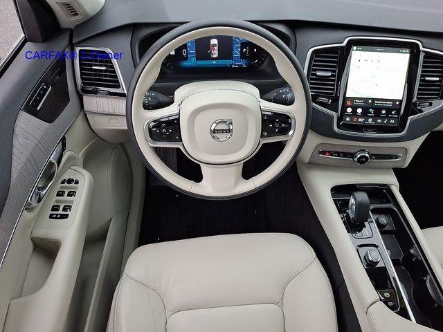 2024 Volvo XC90 B6 AWD Plus Bright Theme 7P