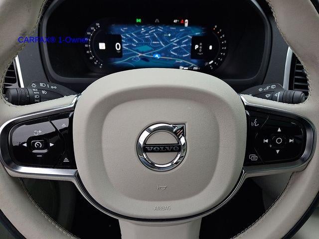 2024 Volvo XC90 B6 AWD Plus Bright Theme 7P