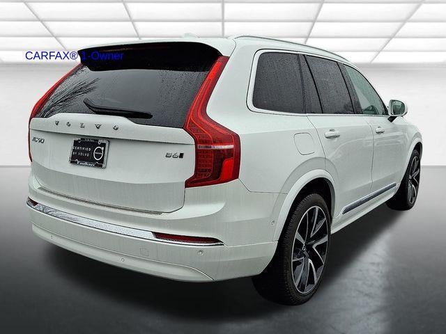 2024 Volvo XC90 B6 AWD Plus Bright Theme 7P