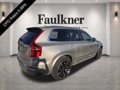 2025 Volvo XC90 B6 AWD Plus 7-Seater