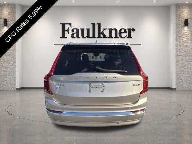 2025 Volvo XC90 B6 AWD Plus 7-Seater