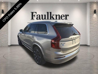 2025 Volvo XC90 B6 AWD Plus 7-Seater