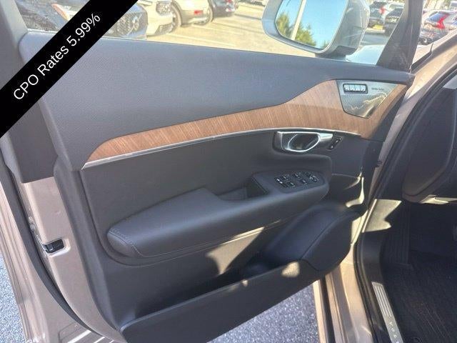 2025 Volvo XC90 B6 AWD Plus 7-Seater