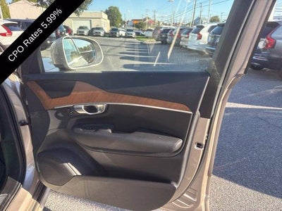 2025 Volvo XC90 B6 AWD Plus 7-Seater