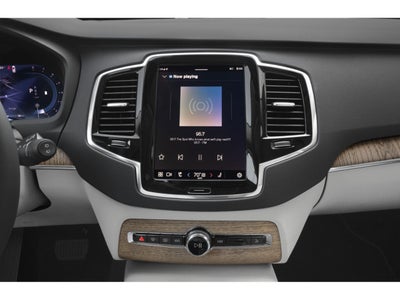 2025 Volvo XC90 B6 AWD Plus 7-Seater
