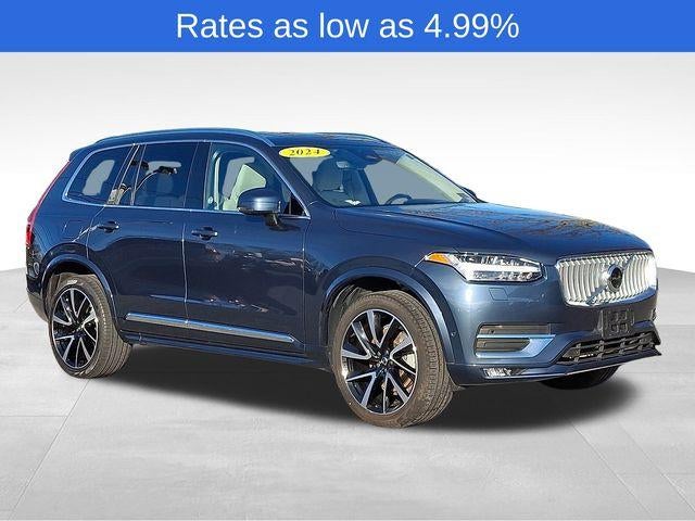 2024 Volvo XC90 B6 AWD Plus Bright Theme 7P