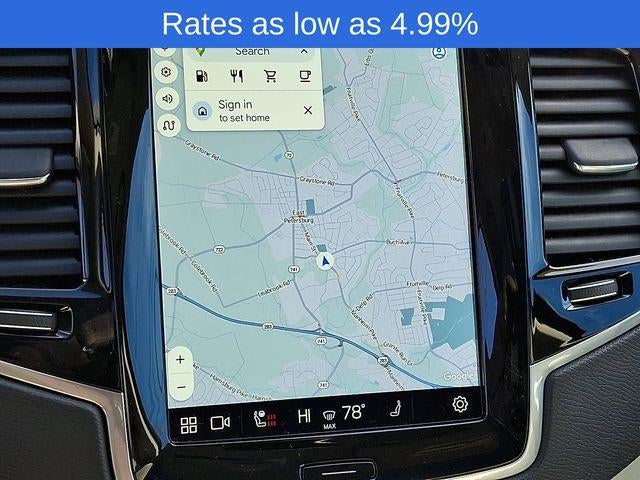 2024 Volvo XC90 B6 AWD Plus Bright Theme 7P