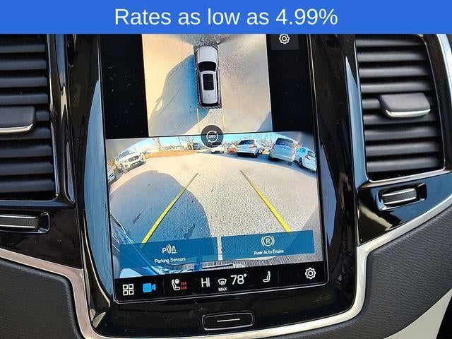 2024 Volvo XC90 B6 AWD Plus Bright Theme 7P