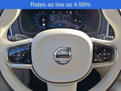 2024 Volvo XC90 B6 AWD Plus Bright Theme 7P