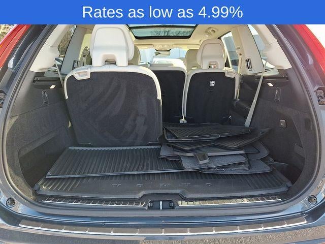 2024 Volvo XC90 B6 AWD Plus Bright Theme 7P