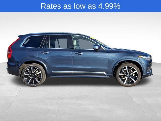 2024 Volvo XC90 B6 AWD Plus Bright Theme 7P
