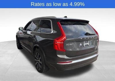 2024 Volvo XC90 B6 AWD Plus Bright Theme 7P