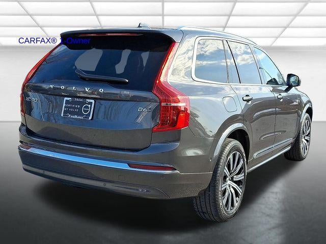 2024 Volvo XC90 B6 AWD Plus Bright Theme 7P