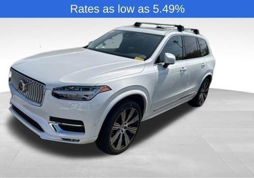 2025 Volvo XC90 B6 AWD Plus 7-Seater