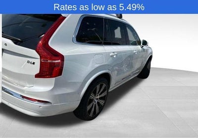 2025 Volvo XC90 B6 AWD Plus 7-Seater