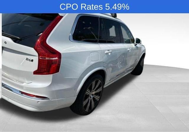 2025 Volvo XC90 B6 AWD Plus 7-Seater