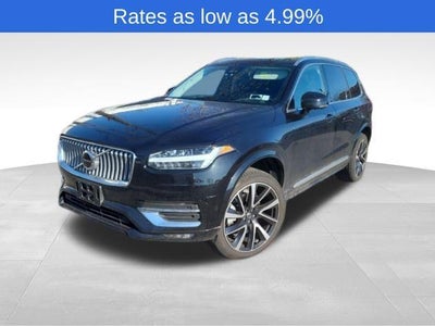 2024 Volvo XC90 B6 AWD Plus Bright Theme 7P