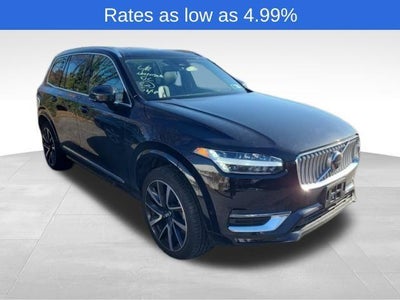 2024 Volvo XC90 B6 AWD Plus Bright Theme 7P