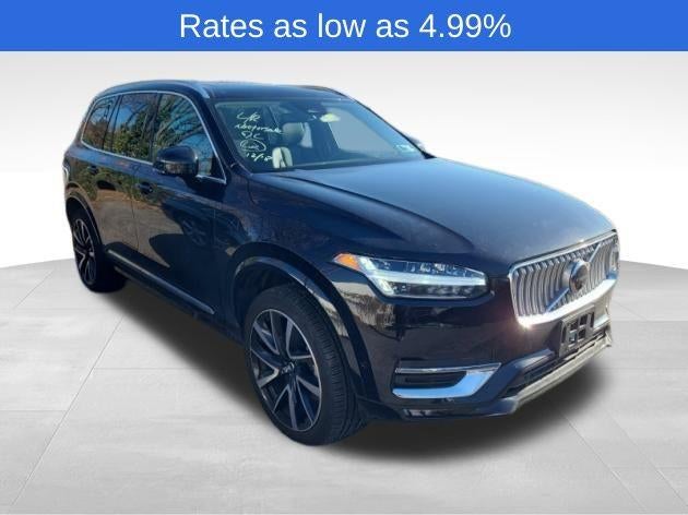 2024 Volvo XC90 B6 AWD Plus Bright Theme 7P