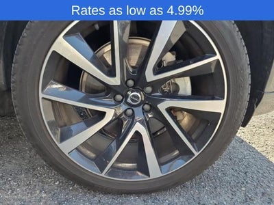 2024 Volvo XC90 B6 AWD Plus Bright Theme 7P