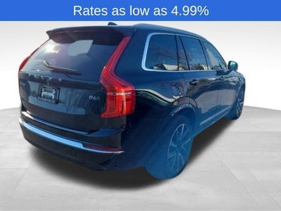 2024 Volvo XC90 B6 AWD Plus Bright Theme 7P