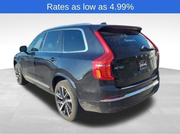 2024 Volvo XC90 B6 AWD Plus Bright Theme 7P