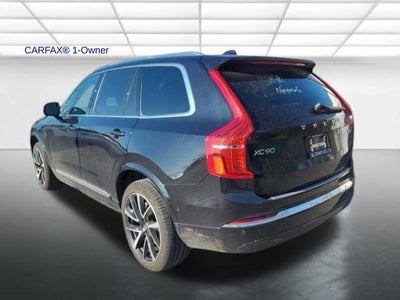 2024 Volvo XC90 B6 AWD Plus Bright Theme 7P