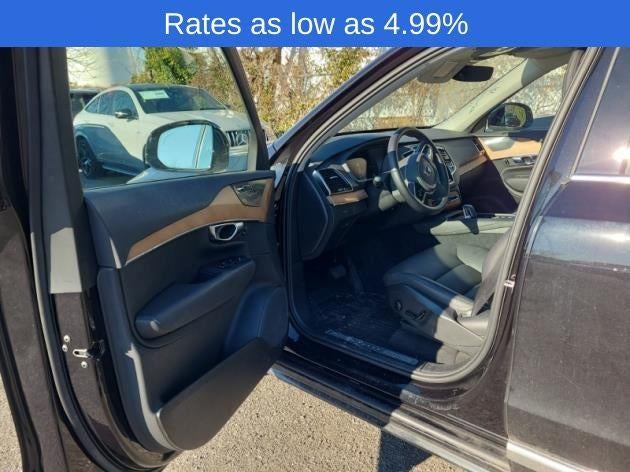 2024 Volvo XC90 B6 AWD Plus Bright Theme 7P