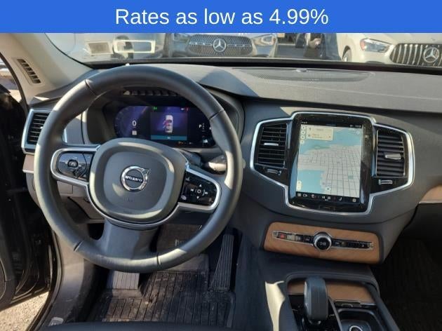 2024 Volvo XC90 B6 AWD Plus Bright Theme 7P