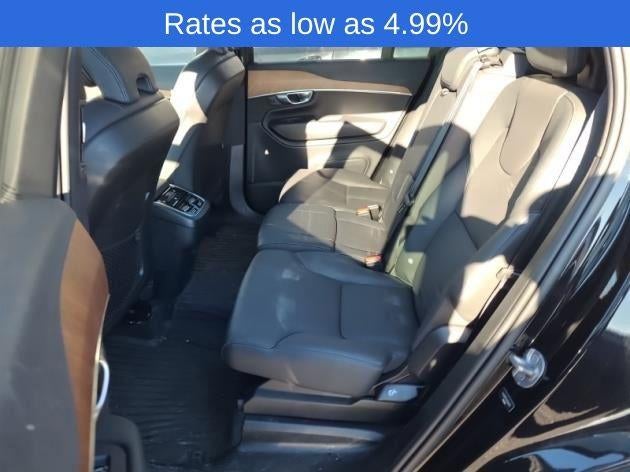 2024 Volvo XC90 B6 AWD Plus Bright Theme 7P