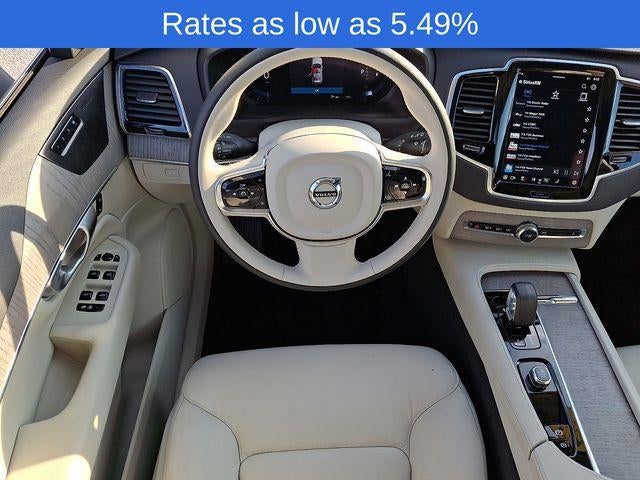 2024 Volvo XC90 B6 AWD Plus Bright Theme 7P