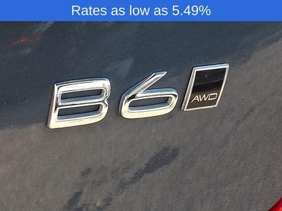 2024 Volvo XC90 B6 AWD Plus Bright Theme 7P