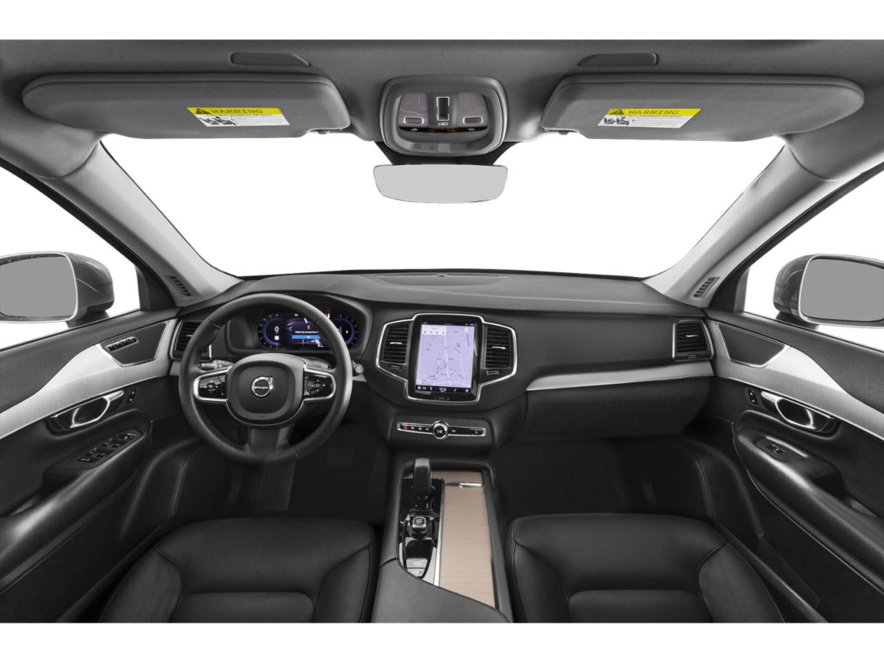 2024 Volvo XC90 B6 AWD Plus Bright Theme 7P