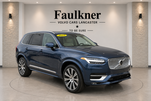 2025 Volvo XC90 B6 AWD Plus 7-Seater