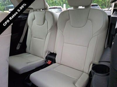 2025 Volvo XC90 B6 AWD Plus 7-Seater