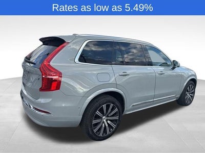 2024 Volvo XC90 B6 AWD Plus Bright Theme 7P