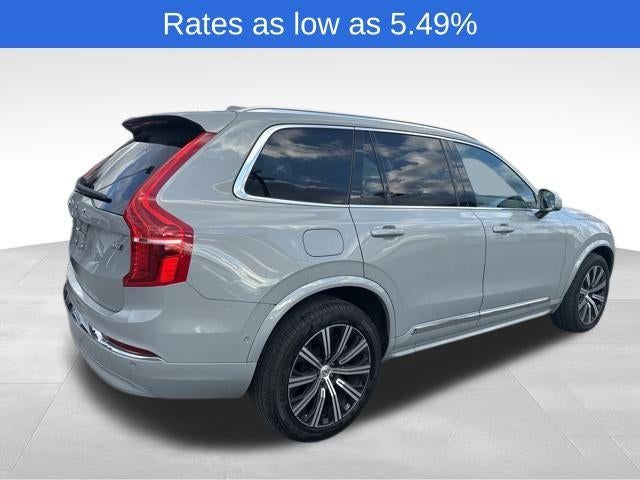 2024 Volvo XC90 B6 AWD Plus Bright Theme 7P