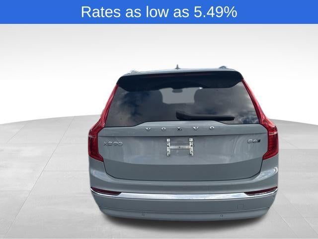 2024 Volvo XC90 B6 AWD Plus Bright Theme 7P