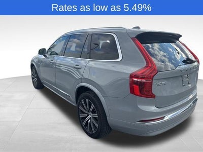2024 Volvo XC90 B6 AWD Plus Bright Theme 7P