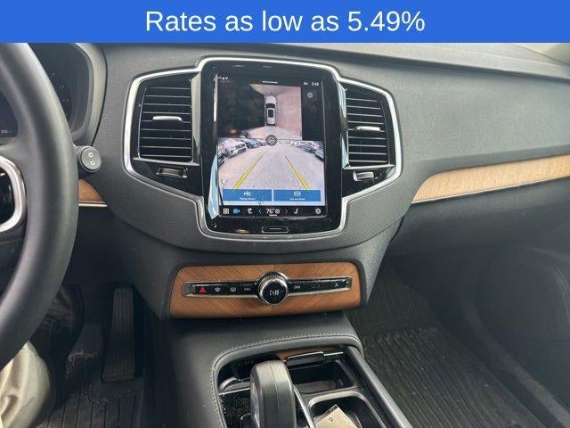 2024 Volvo XC90 B6 AWD Plus Bright Theme 7P
