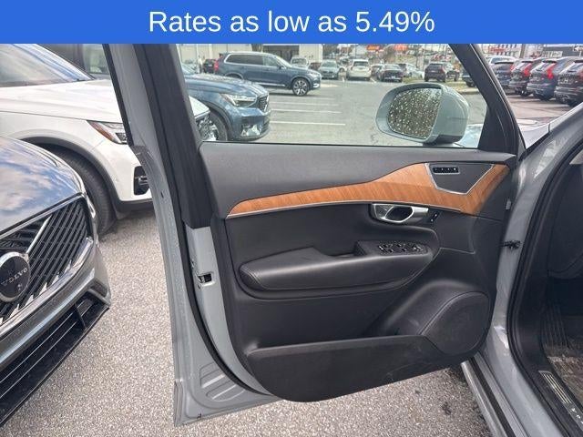 2024 Volvo XC90 B6 AWD Plus Bright Theme 7P