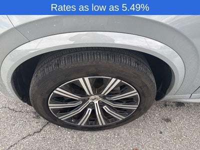 2024 Volvo XC90 B6 AWD Plus Bright Theme 7P