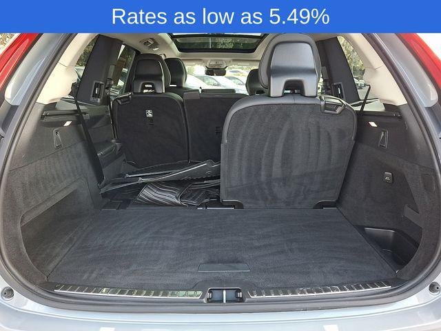 2024 Volvo XC90 B6 AWD Plus Bright Theme 7P