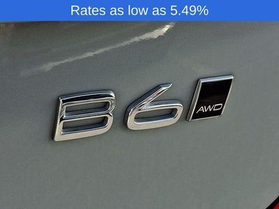 2024 Volvo XC90 B6 AWD Plus Bright Theme 7P