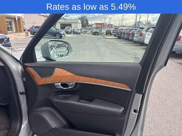 2024 Volvo XC90 B6 AWD Plus Bright Theme 7P